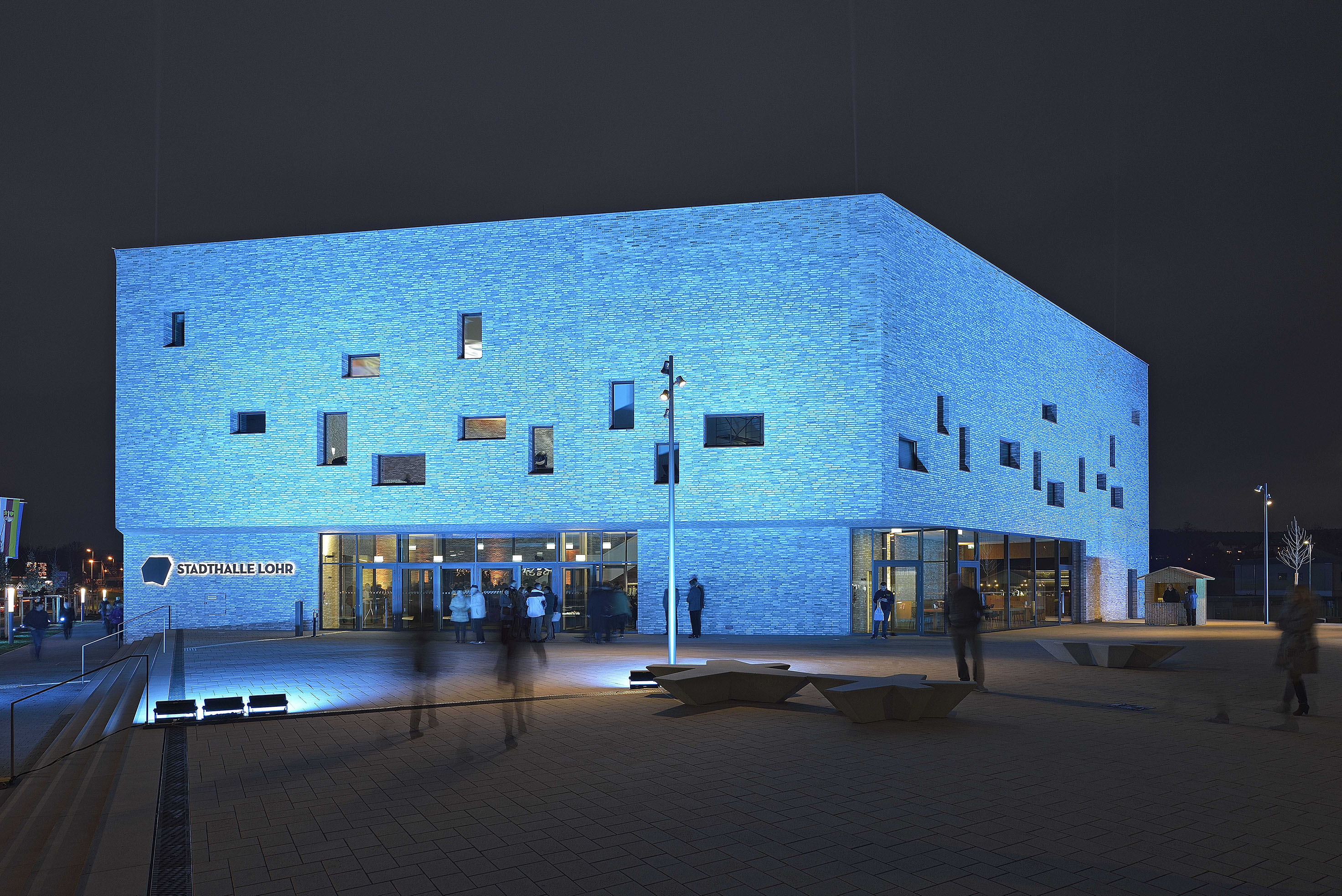 Oliver Sommer Stadthalle Lohr